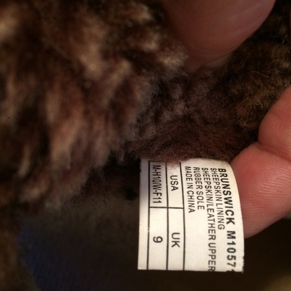 SOLD EMU Mens Winter Boots Size 10 - Picture 5 of 8